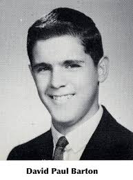 David Paul Barton July 11, 1944