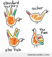 More images for pictures of hand turkeys » Hand Turkeys By Ben Meme Center