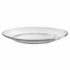 Shop wayfair for the best clear glass plates bulk. Glass Clear Serving Plates For Sale Ebay