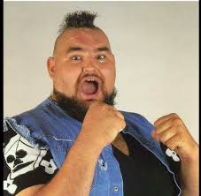 I want One Man Gang not Akeem in the WWE Hall of Fame