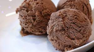 Sugar not only lends sweetness to homemade ice cream, but it also helps ice crystals to form and stabilize, which give it a soft and. Quick Chocolate Ice Cream Recipe Homemade Ice Cream Aarti Madan