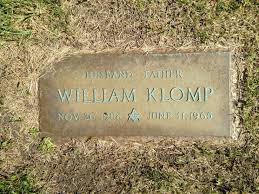 William Klomp (1908-1965)