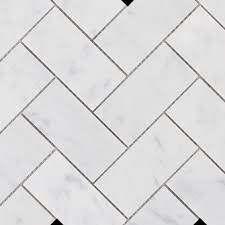 Check out our herringbone tile selection for the very best in unique or custom, handmade pieces from our coasters shops. Carrara Herringbone Mosaic Tiles