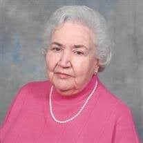 Mildred McDougal Lane Obituary