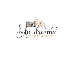 Premade Photographie Logo Et Filigrane Aquarelle Dreamcatcher Etsy In 2021 Photography Logos Photography Names Business Watermark Ideas