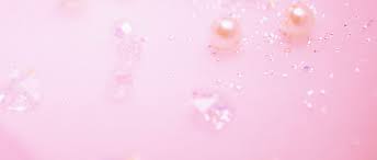 حلويات ورقة تصميم وردي الخلفية Pink Pearl Jewelry Pink Pearl Pink