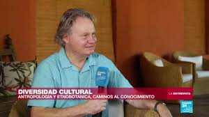 Wade Davis: "La miopía cultural ha sido una maldición de la humanidad"