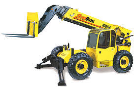 Carelift ZB10056 Forklift