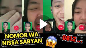 Check spelling or type a new query. Nomor Wa Nissa Sabyan Youtube