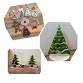 Fused glass Xmas Decorations WS FULLY BOOKED event image
