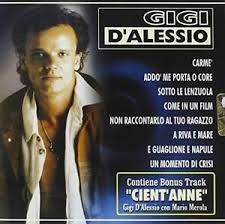 The downloaded files belong to you, without any usage limit. Gigi D Alessio Cd Ebay