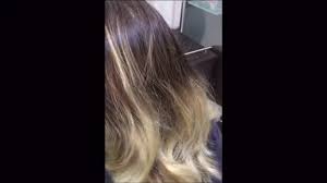 It's been a while since the talk of the. Pink Balayage Ombre Hair Colour 4 Steps Instructables