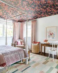 Many people spend their most hours during the night but there are a constant principles that use bedroom wall paper features them better than in the personal gun.using striped lines or geometric shapes are. 27 Bold Bedroom Wallpaper Ideas We Love Timeless Bedroom Decorating Ideas