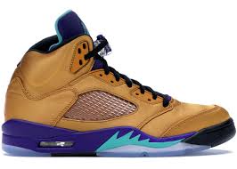 Shop the latest collection of sneakers by jordan at farfetch®. Jordan 5 Retro Fresh Prince F F Sneakers