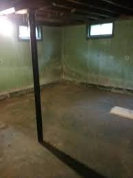 Painting your concrete basement walls not only helps protect your basement against mold, water, bacteria and mildew but also adds to the look of your basement, especially if you use it as a work or rec room. Best Paint For Concrete Basement Walls Diy Home Improvement Forum