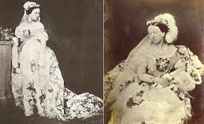 Most Famous Wedding Dresses Of All Time Wedding Clan Famous Wedding Dresses Queen Victoria Iconic Weddings