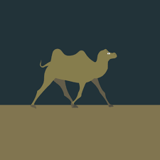 Everyone is in love with the hump day camel commercial from geico. Camel Desert Gifs Get The Best Gif On Gifer
