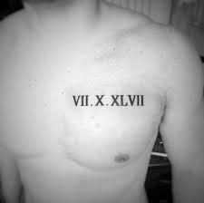 Check spelling or type a new query. Boto Tugelan Tatuajes Numeros Romanos