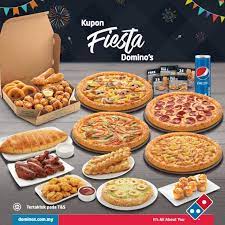 867,785 likes · 1,074 talking about this · 13,134 were here. Domino S Pizza Free Fiesta Coupon Until 31 January 2019