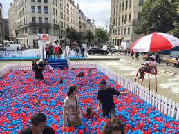 Vous habitez la région lyonnaise ou êtes à lyon ce weekend ? Que Faire A Lyon Ce Week End Du 7 8 9 Septembre 2018