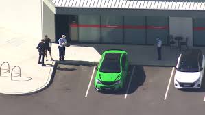 Shots Fired at Gregory Hills Shopping Centre Sparks Major Police Response