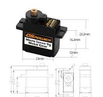 High Quality OEM/ODM China 100kg Servo - DS-S006M Metal Gear ...