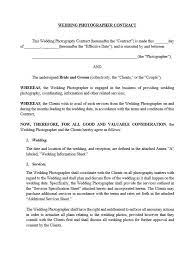 We did not find results for: Wedding Photography Contract Template Approveme Free Contract Templates