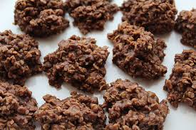 the healthy recipe for no bake cookies