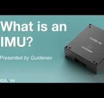 An Overview of Inertial Measurement Units (IMUs) | Unmanned ...