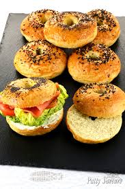 Homemade Bagels Recipe Homemade Bagels Bagel Recipe Bagel Recipe Easy