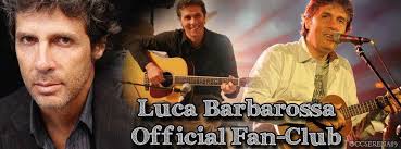 Luca barbarossa is an italian singer/songwriter. Luca Barbarossa Fan Club About Facebook
