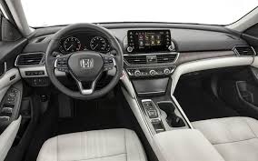 Download Wallpapers Honda Accord Sport 2019 4k Interior Front Panel New Accord Japanese Cars Honda Besthqwallpapers 4k Acco Wallpaper Achtergronden