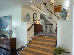 Shop rugs and a variety of home decor products online at lowes.com. Sisal Rugs Lowes For Traditional Staircase Also Asian Dark Wood Floor Hall Jute Rug Lantern Multi Level Stairs Rug Seagrass Sisal Rug Stairs Urns Wainscoting Wood Floor Wood Stairs Finefurnished Com