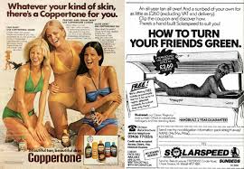 Image result for Coppertone 1977 Caloric