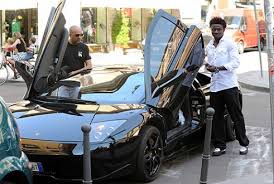 Born as michael adeniyi agbolade ishola adenuga has an estimated net worth of 4700000000. 5 Nigerian Soccer Stars Who Drive The Most Expensive Cars 3 Is A Car Freak Page 2 Of 3 Theinfong