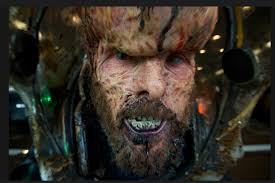 Alien Explorations: Prometheus: The final mutant Fifield