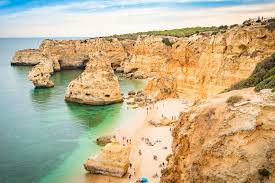 It features some of the best beaches in europe and 300 days of sunshine! 10 Best Beaches In Algarve Which Algarve Beach Is Right For You Go Guides