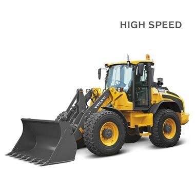 Volvo L50 Wheel Loader