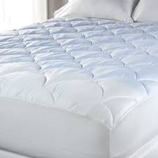 Sealy Posturepedic Outlast Cooling Mattress Pad White Overstock 11997649