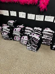 Raeann's Fancy Footwork