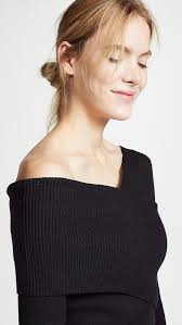 Line & Dot Sylvie Sweater