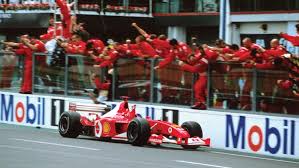 Explore 2019 ferrari f1 drivers, performance and technology features. 2019 Rm Sotheby S Abu Dhabi Sale Schumacher Ferrari F2002 Announcement Top Classic Car Auctions