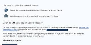 How do i check my paypal prepaid balance? Paypal Is Warning Against Email Scam That S Working