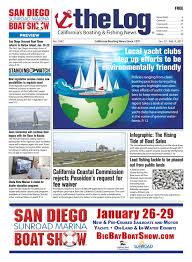 Jan 27 Feb 9 2017 The Log Newspaper By Duncan