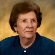 Obituary information for Mary 'Ginger' Virginia Turpin