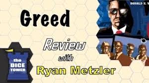 The greed dice game rules are easy and you can play this game anytime and everywhere. Greed Review With Ryan Metzler The Dice Tower