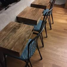 Wood Alec Laptop Table With Shelf World Market Table Laptop Table Shelves