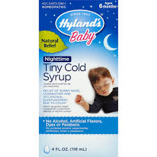 Hyland'S Baby Homeopathic Mucus + Cold Relief Day & Night Pack, 2 Ct / 4 Fl  Oz - Food 4 Less