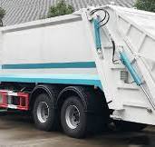 10Wheels Heavy Duty ISUZU GIGA Compactor Garbage Truck