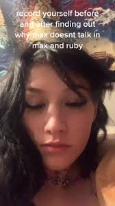 that made me sad:(#maxandruby #beforeandafter #fypシ